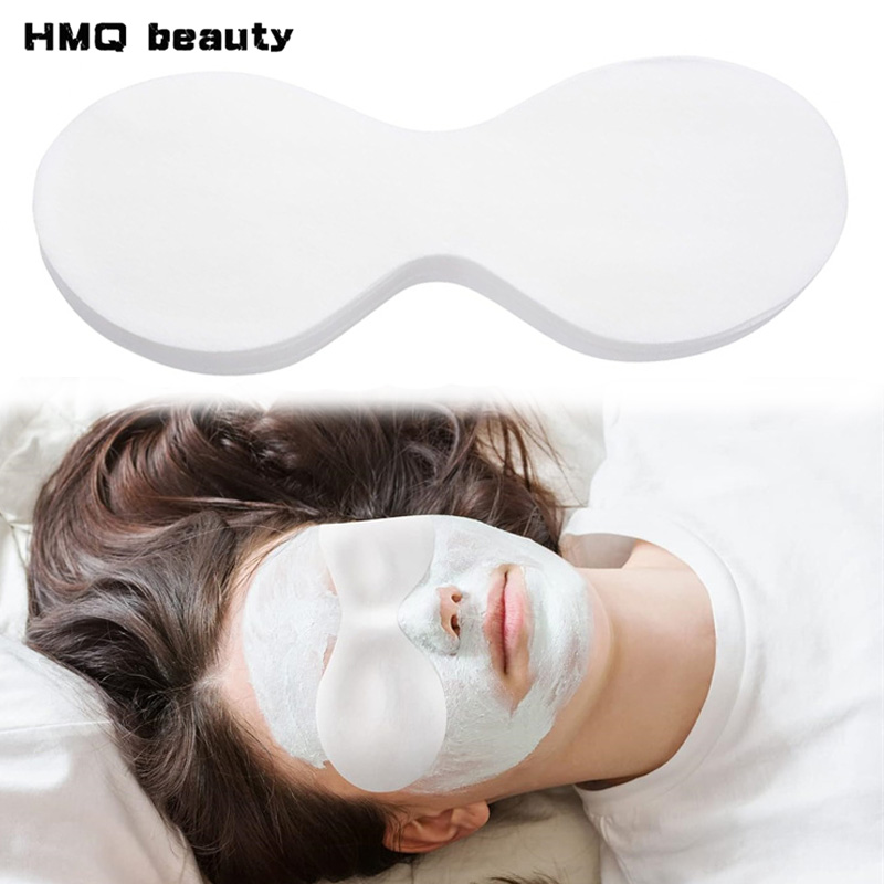 Skincare Natur E - Masque pour les yeux en coton