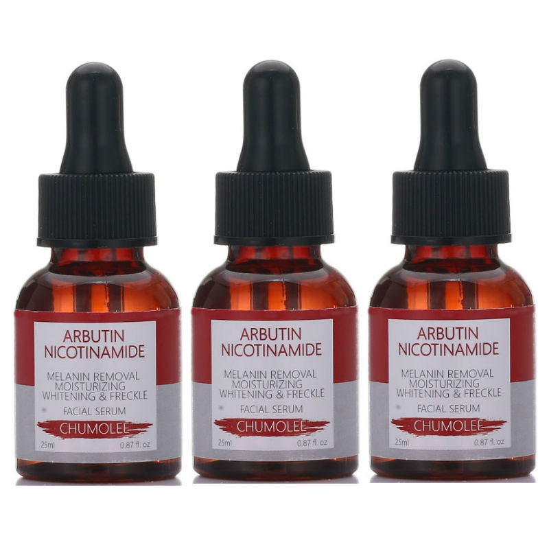 Alpha Arbutin Serum - CHUMOLEE-Sérum blanchissant Alpha Arbutine, élimination des