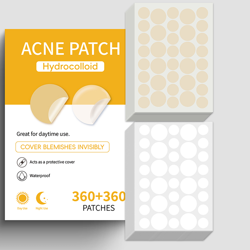 Skincare China - 720 pièces/ensemble Patchs pour le soin