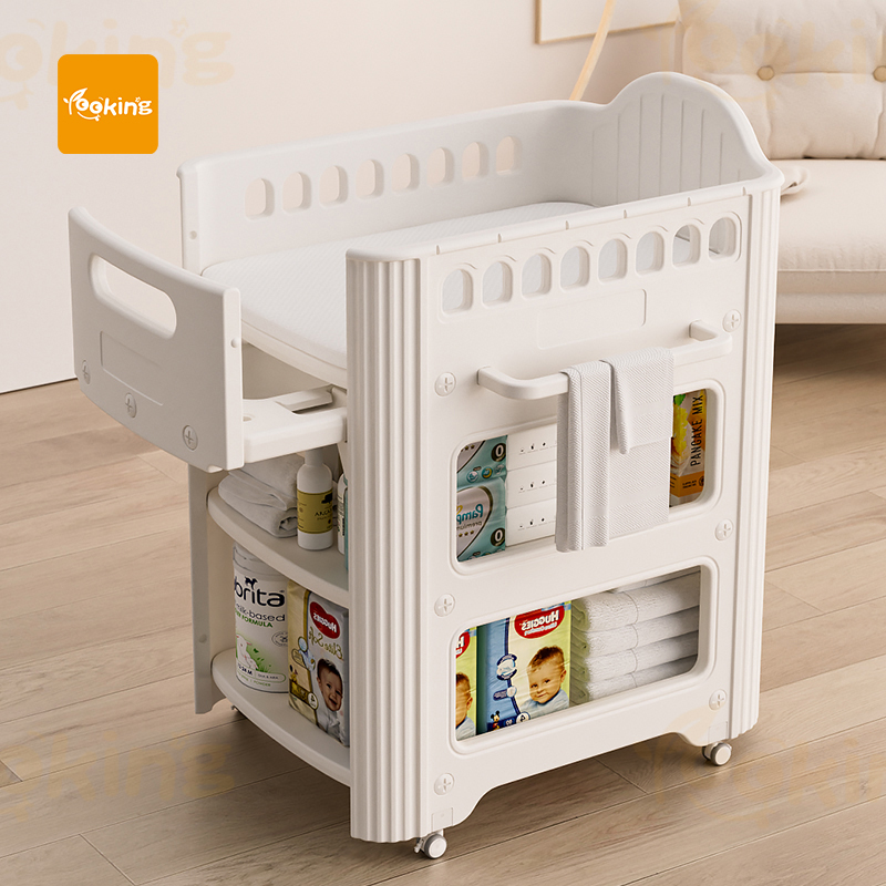 Skincare Newborn - Table à langer Stokk Style pour