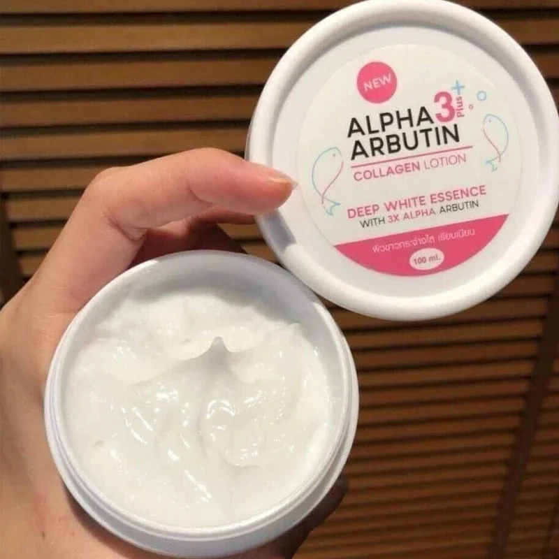 Alpha Arbutin Serum - Sérum pour le corps blanchissant au