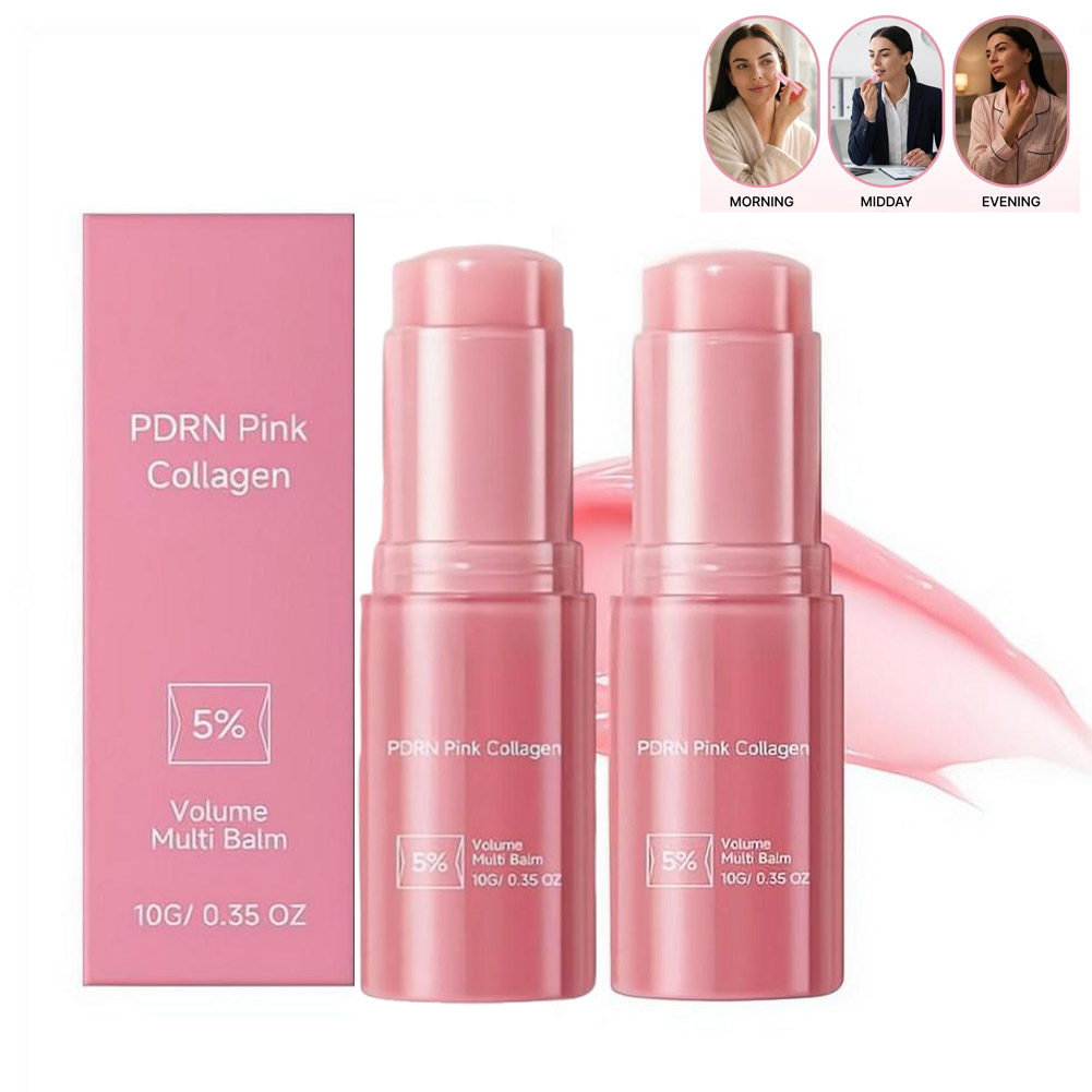 Skincare Glow Glowing - Baume multi-usages Collagen Volume Bounce pour