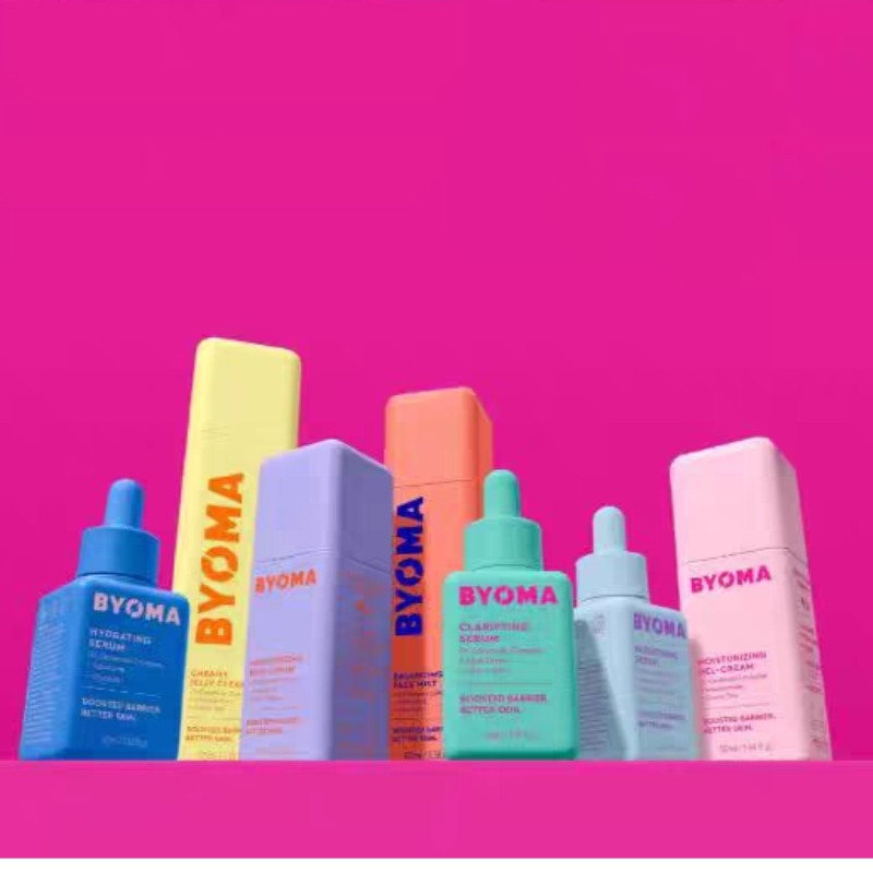 Skincare Glow Glowing - Ensemble de soins de la peau