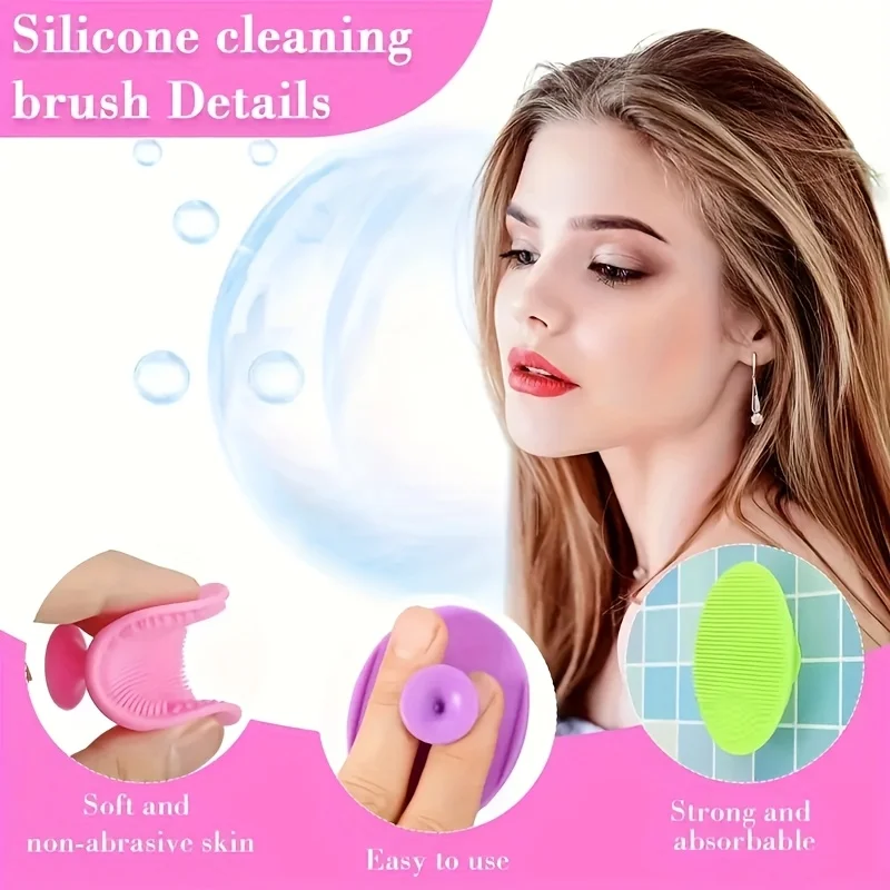 Skincare B Erl - Brosses pour le visage et le