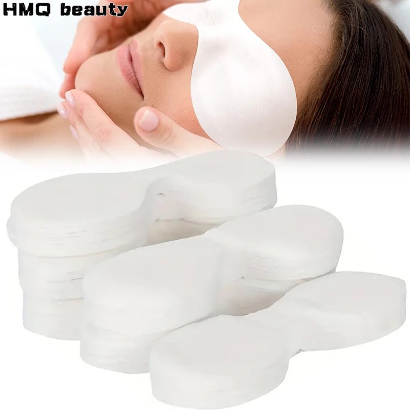 Skincare Natur E - 100 masques jetables pour les yeux