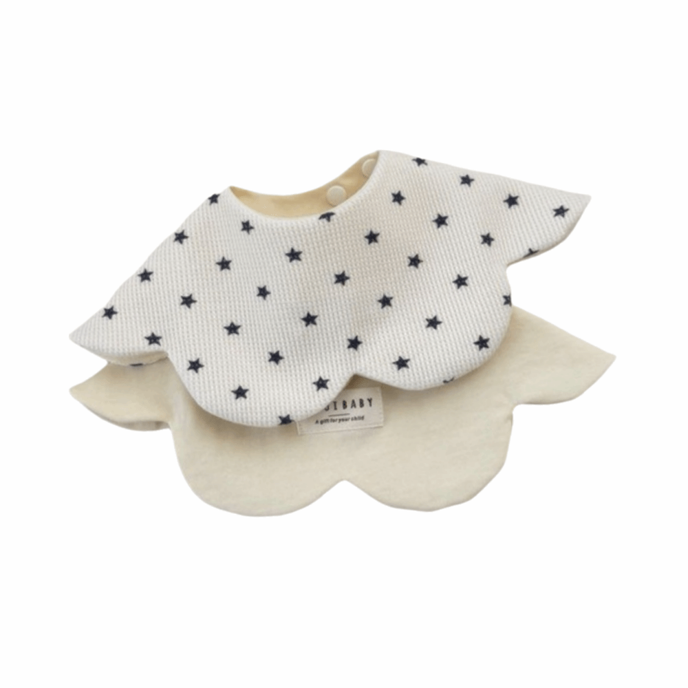 Skincare Newborn - Bavoir d'alimentation confortable pour bébé, en
