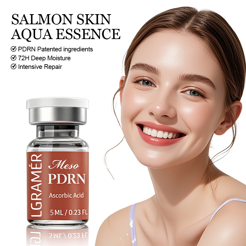 Skincare Glow Glowing - Sérum PDRN ADN de saumon pour