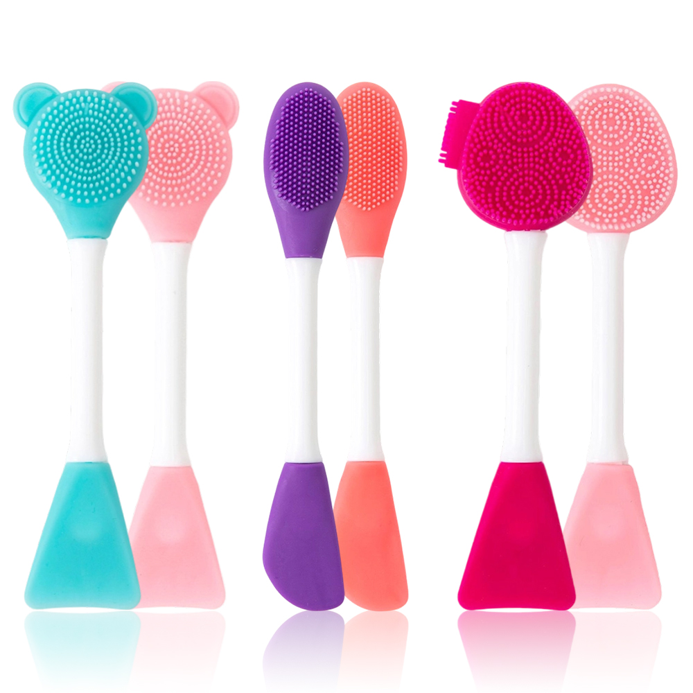 Skincare B Erl - Brosse de nettoyage du visage en