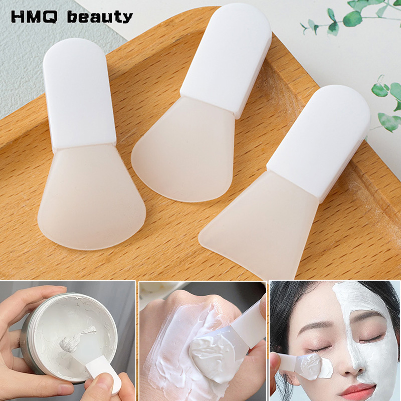 Skincare B Erl - Brosse professionnelle pour masque Facial en