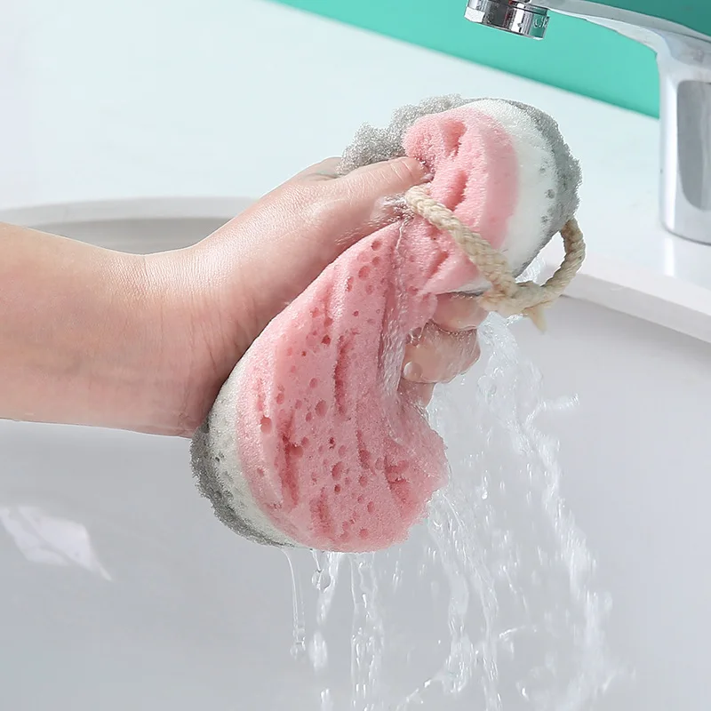 Skincare B Erl - Gant de toilette doux pour le