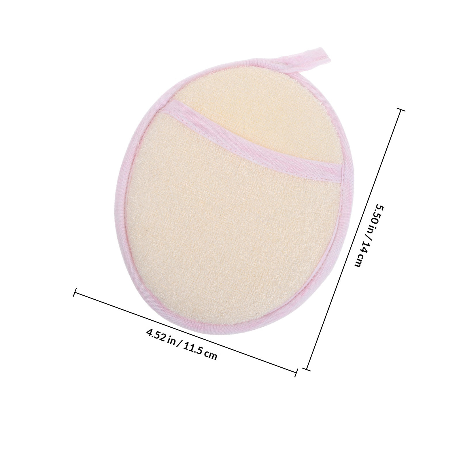 Éponge de bain réutilisable en - Skincare Newborn avis et prix