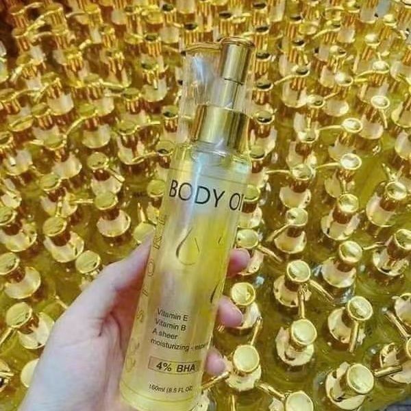 Lotion pour le corps vietnamie - Skincare Glow Glowing avis et prix