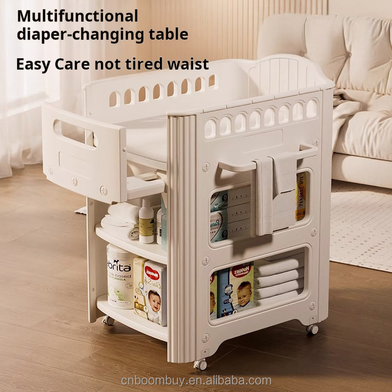 Station à couches pour nouveau - Skincare Newborn avis et prix