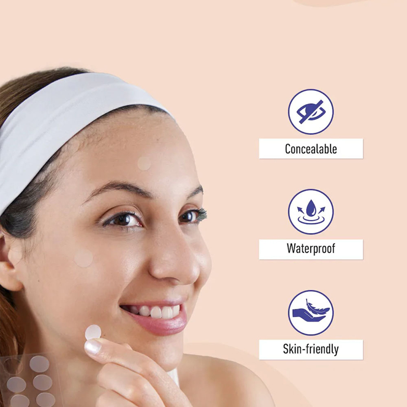 720 pièces/ensemble Patchs pou - Skincare China avis et prix