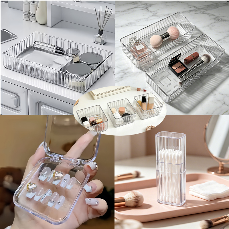 Ensemble de 17 supports de ran - Skincare B Erl avis et prix