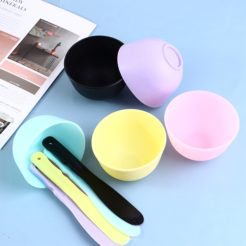 Kit de bol de mélange de masqu - Skincare B Erl avis et prix
