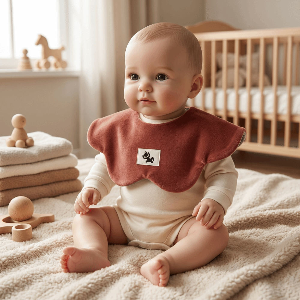 Bavoir d'alimentation pour béb - Skincare Newborn avis et prix