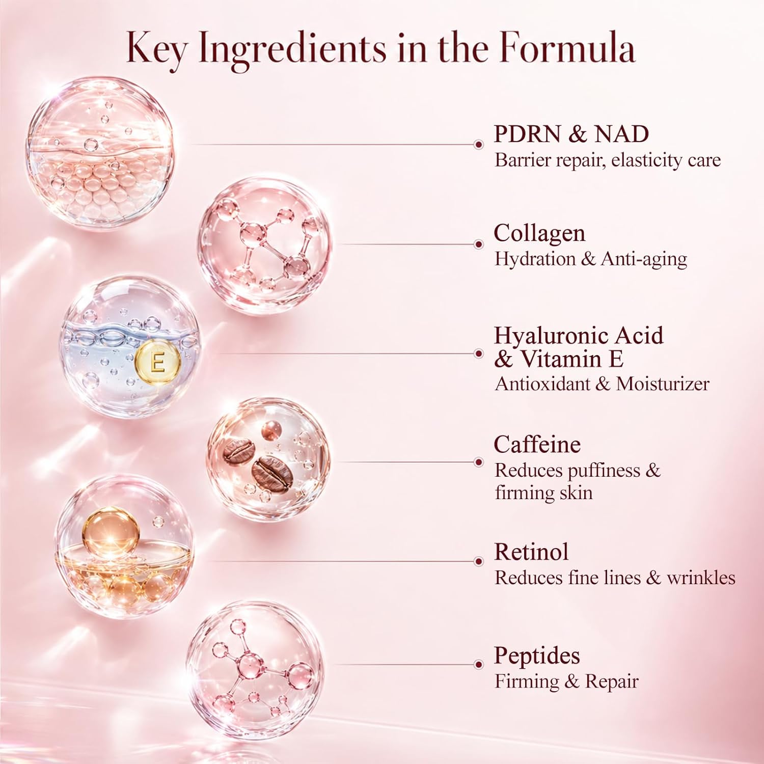 Baume multi-usages Collagen Vo - Skincare Glow Glowing avis et prix