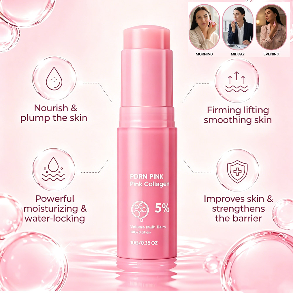Baume multi-usages Collagen Vo - Skincare Glow Glowing avis et prix