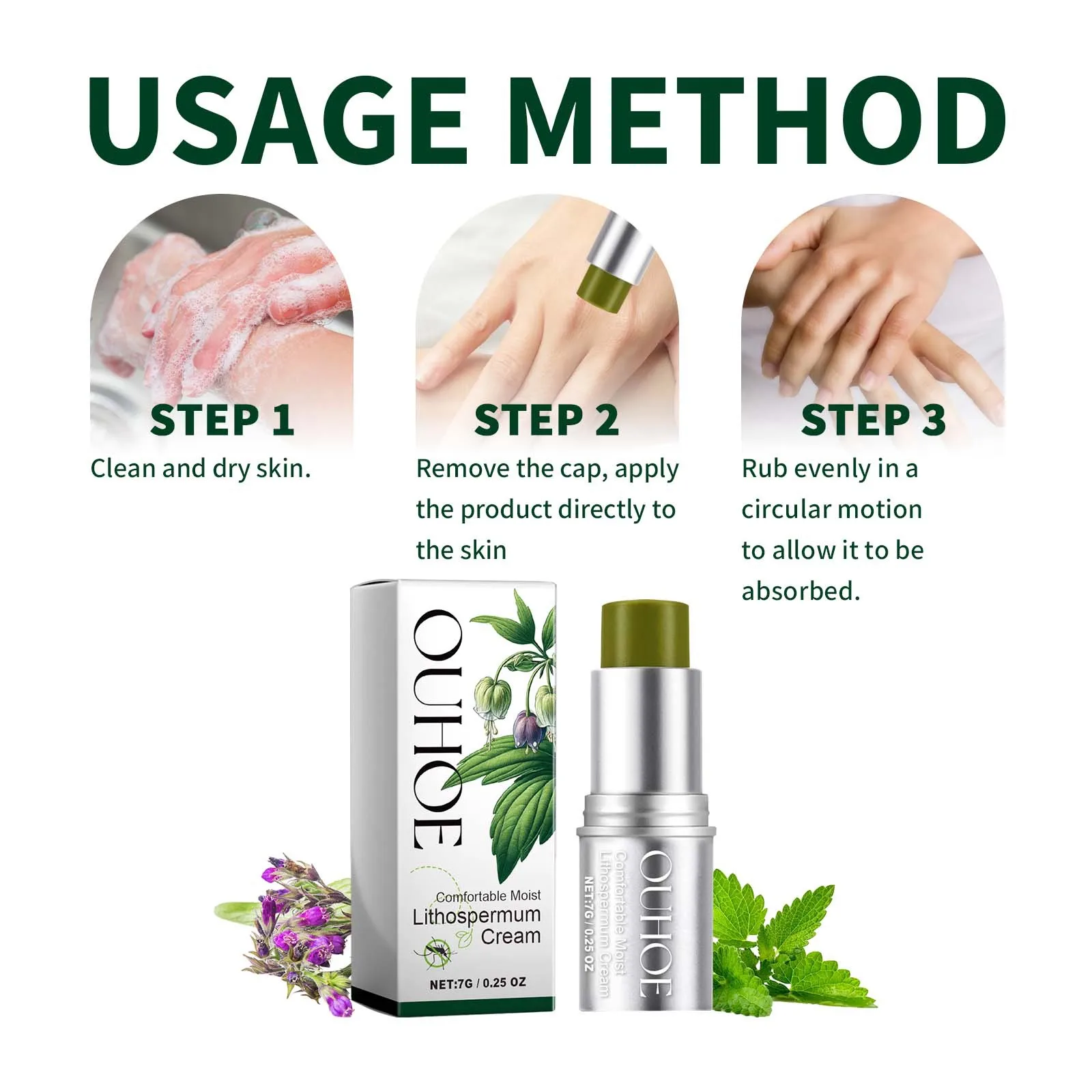 Crème Répulsive Anti-Moustique - Skincare Natur E avis et prix