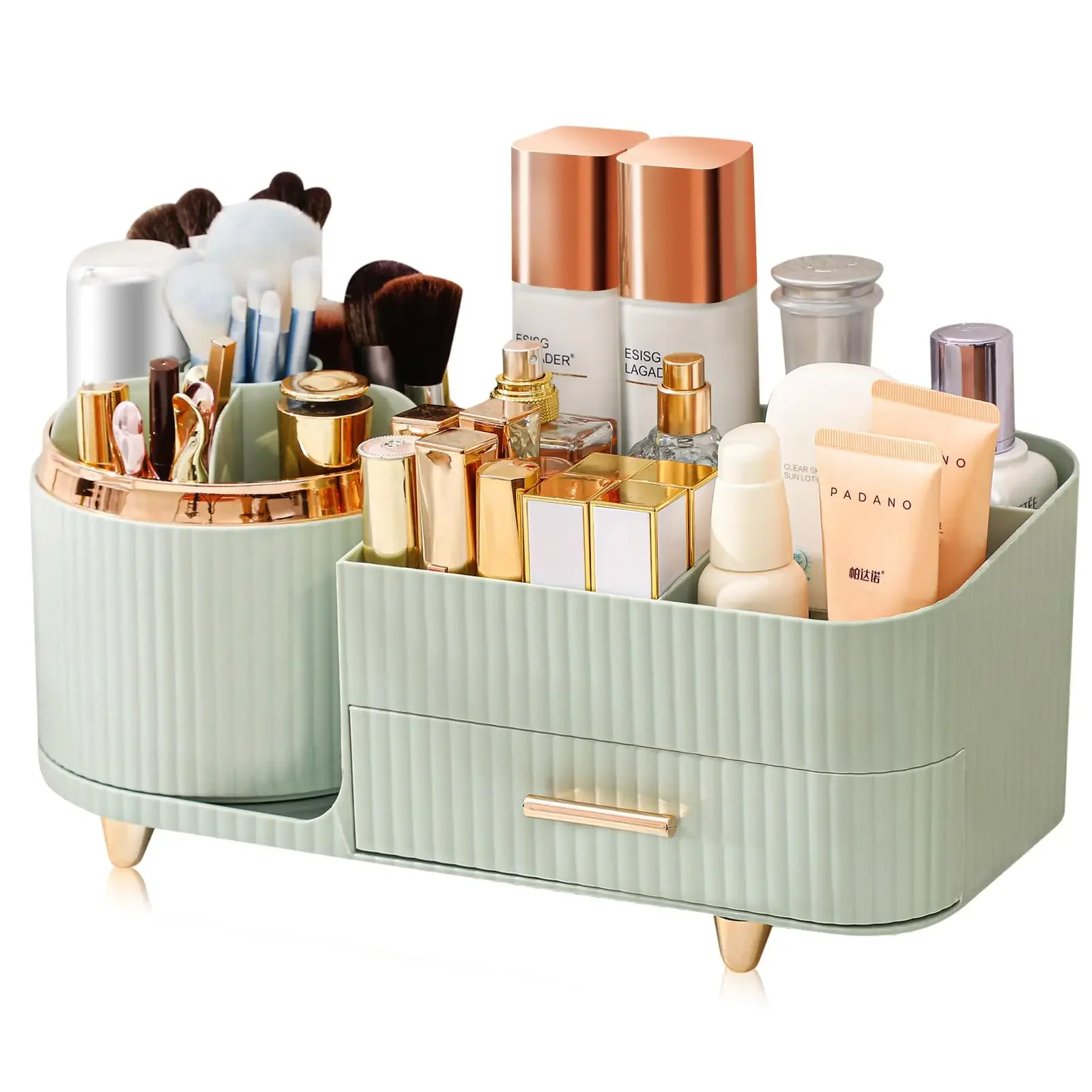 Porte-brosse de maquillage gra - Skincare B Erl avis et prix