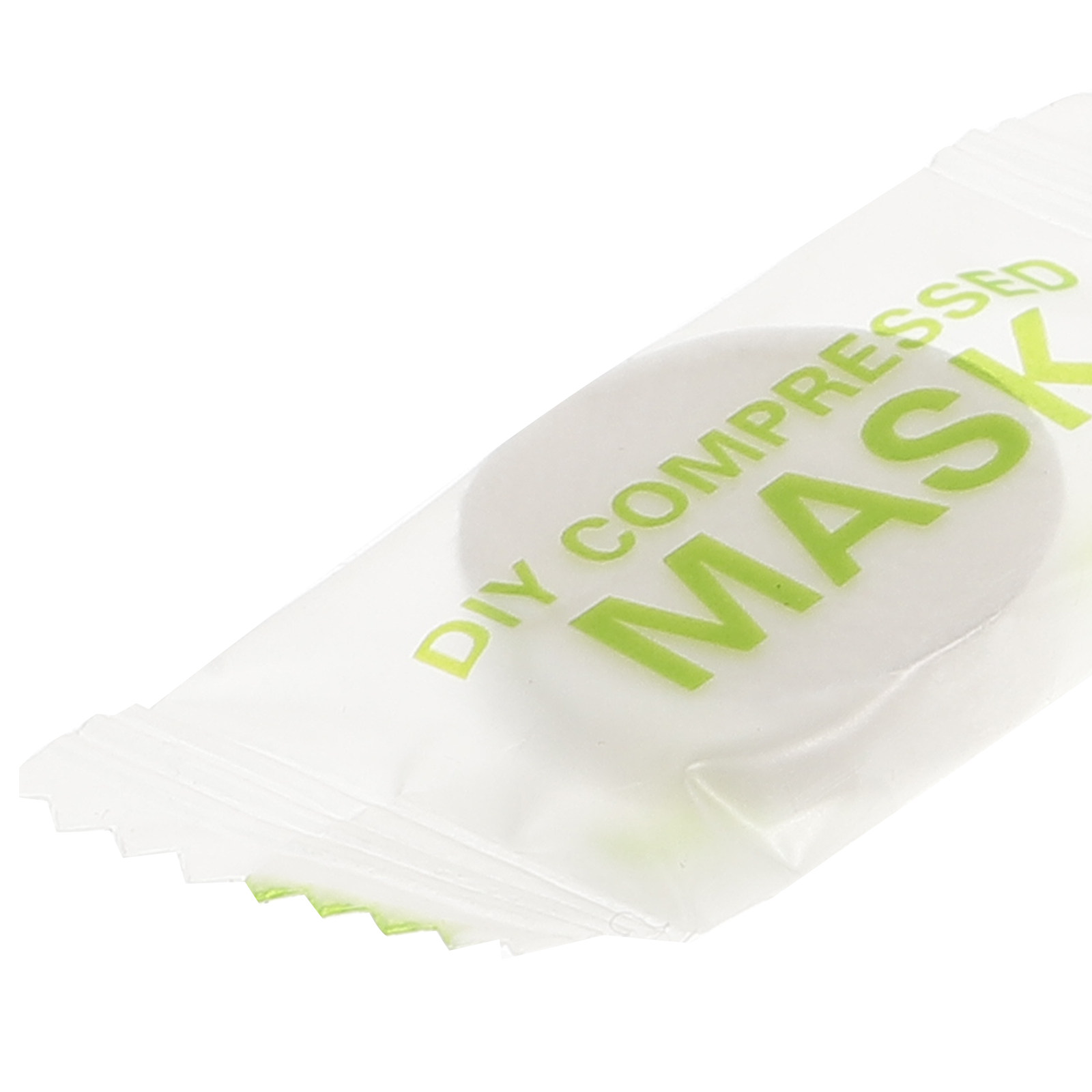50 masques faciaux compressés  - Skincare Natur E avis et prix