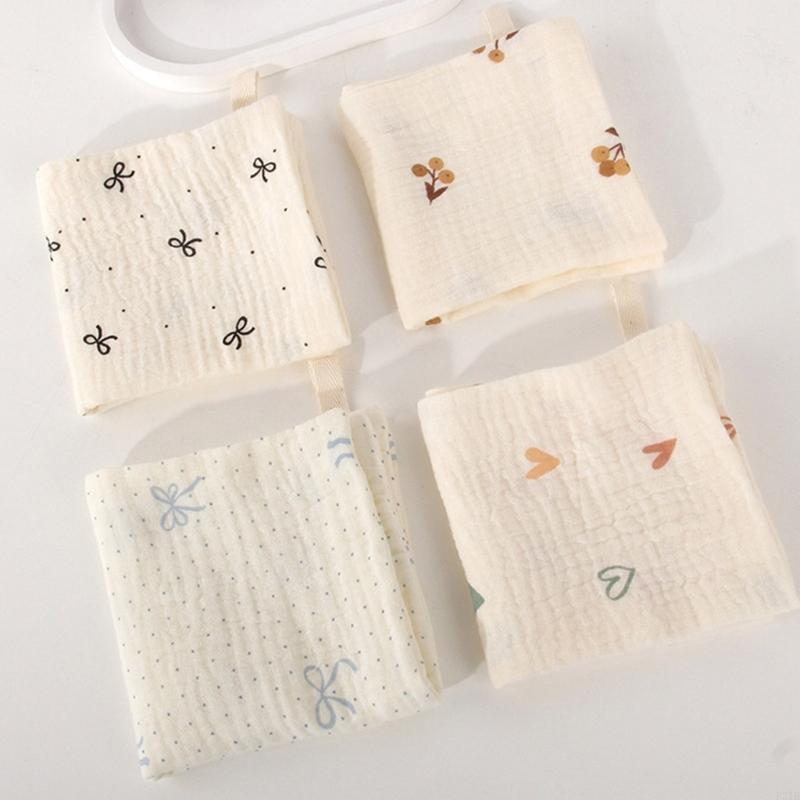 5pcs / ensemble Coton Baby Bur - Skincare Newborn avis et prix