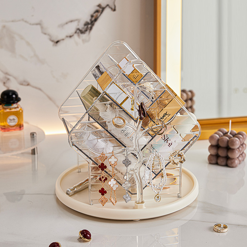 Boîte de rangement de luxe rot - Skincare B Erl avis et prix