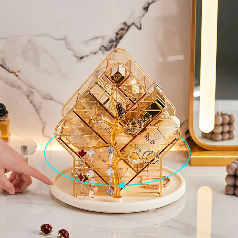 Boîte de rangement de luxe rot - Skincare B Erl avis et prix