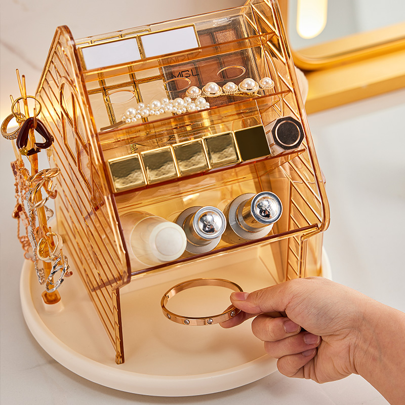 Boîte de rangement de luxe rot - Skincare B Erl avis et prix