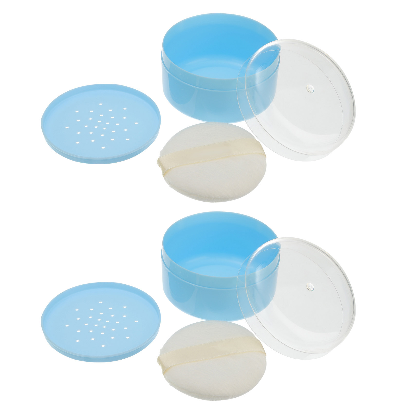 Boîte à poudre pour bébé, 2 pi - Skincare Newborn avis et prix