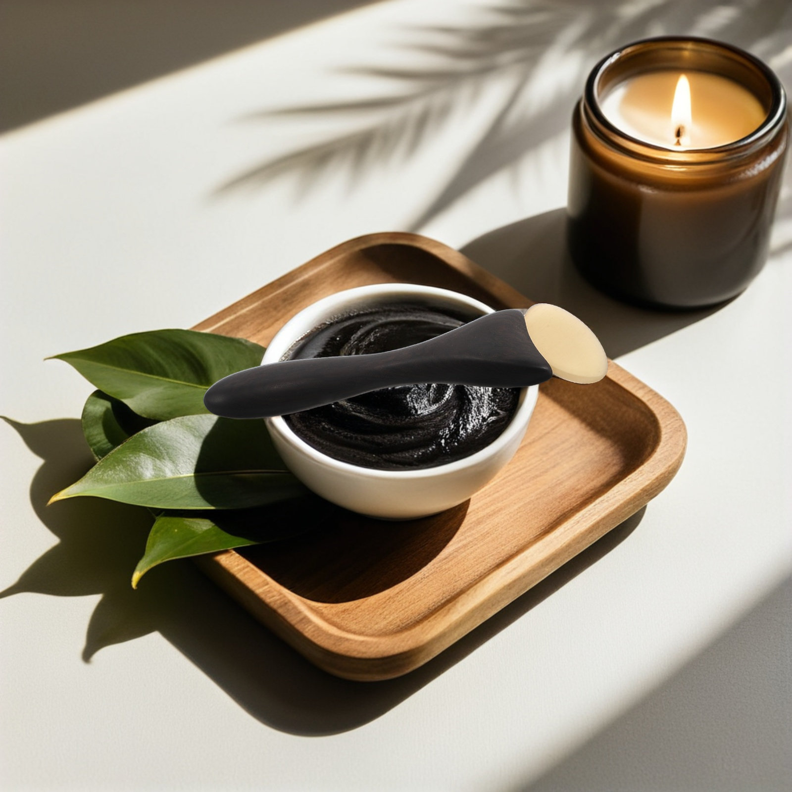 Masseur facial en bois de sant - Skincare Natur E avis et prix