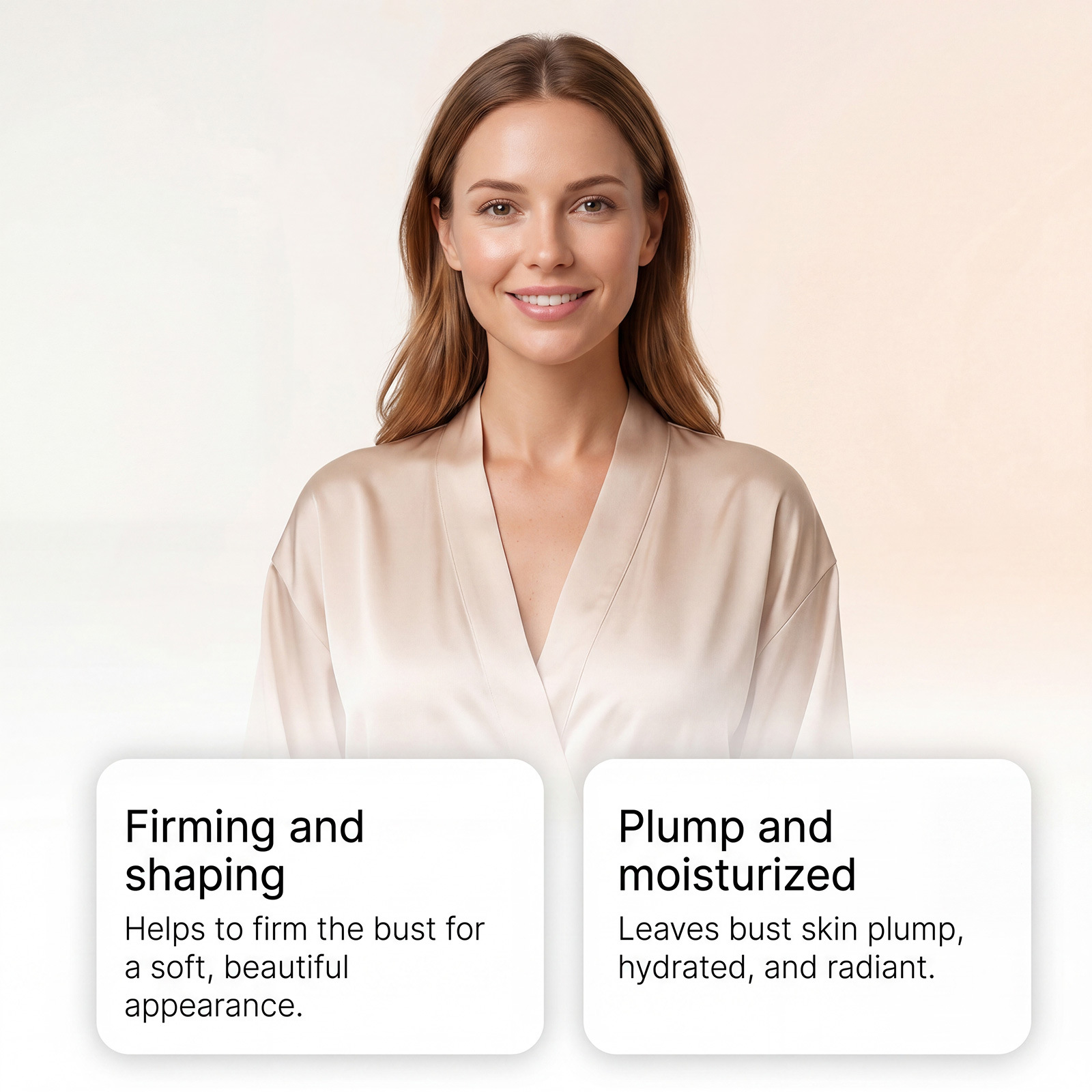 Crème raffermissante et repulp - Skincare China avis et prix