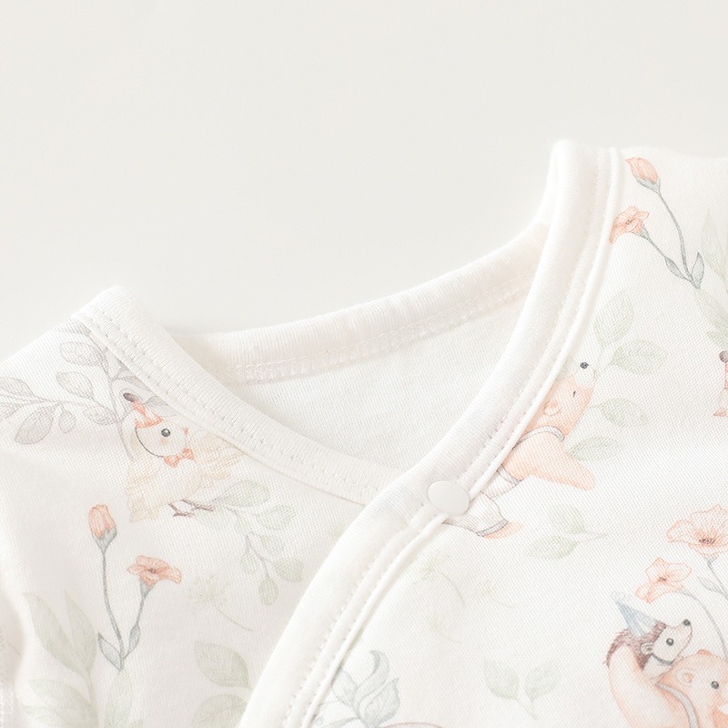Barboteuse en coton de qualité - Skincare Newborn avis et prix