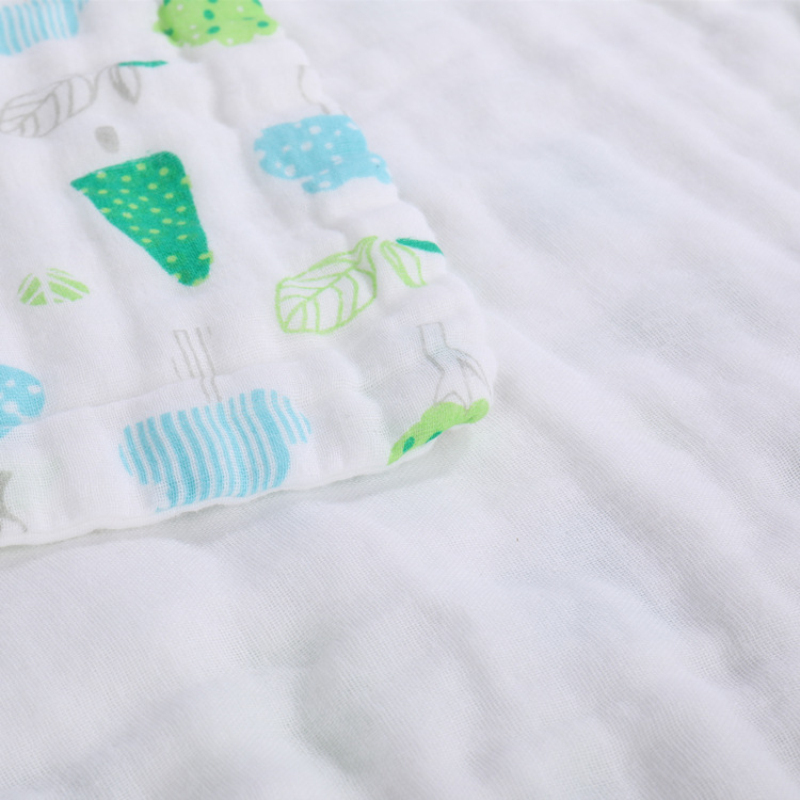 Couverture en gaze 100 % coton - Skincare Newborn avis et prix