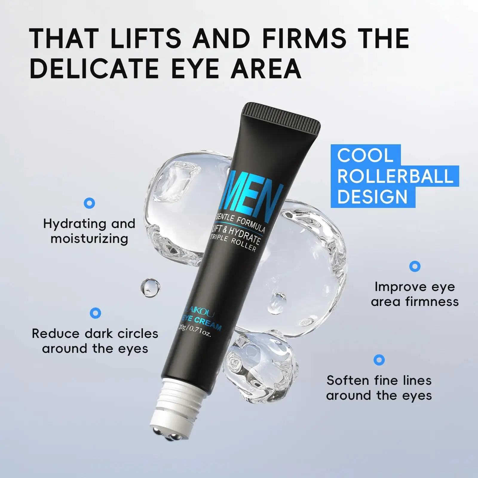 Crème pour les yeux profession - Skincare Natur E avis et prix