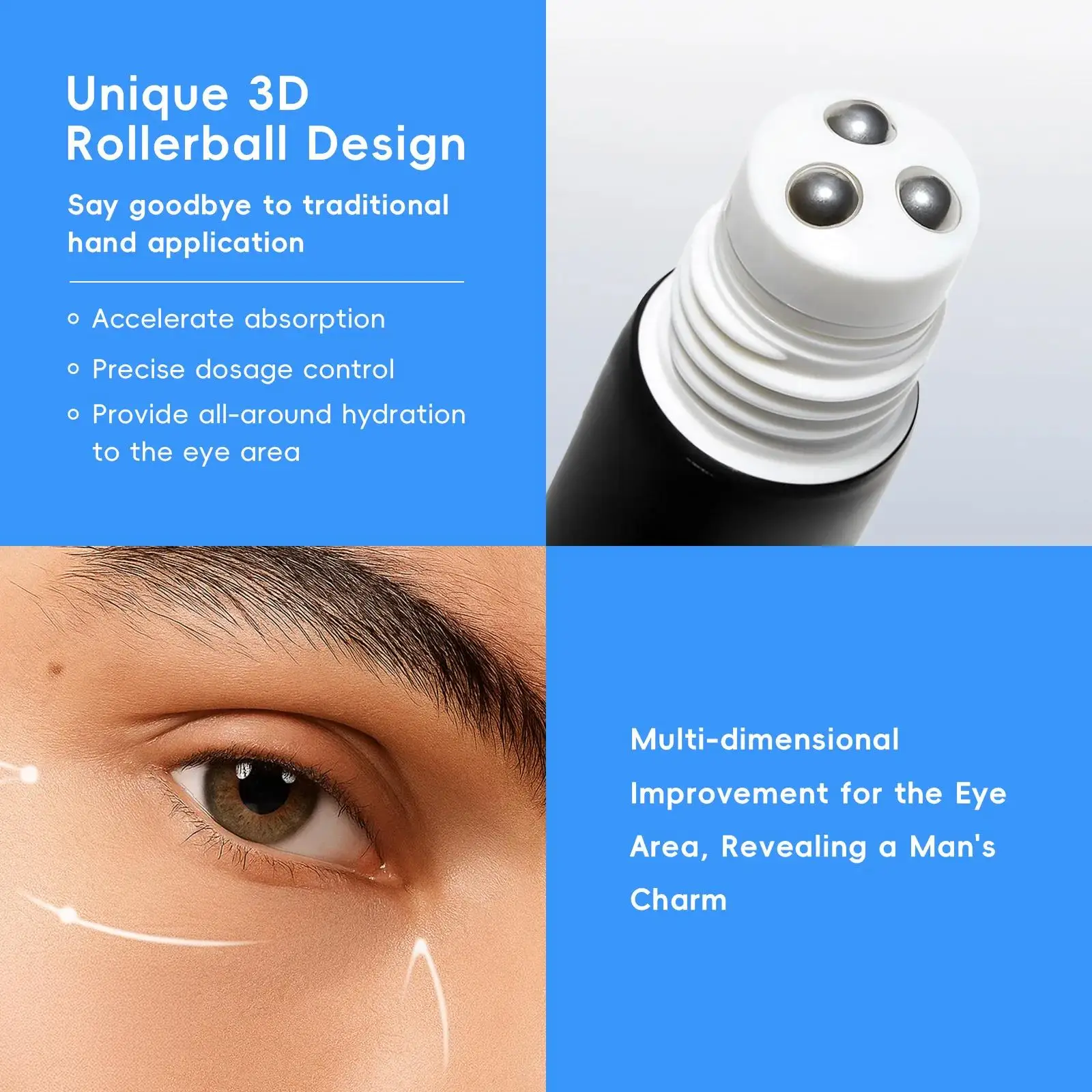 Crème pour les yeux profession - Skincare Natur E avis et prix