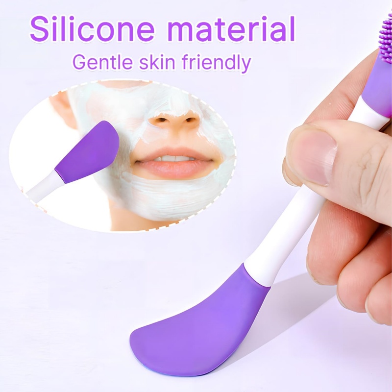 Brosse pour masque Facial en S - Skincare B Erl avis et prix