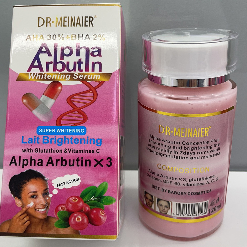 Sérum Alpha Arbutin AHA 30% +  - Alpha Arbutin Serum avis et prix