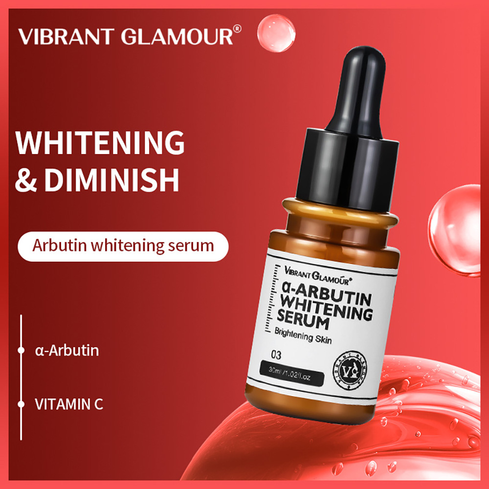 VIBRANT GLAMOUR Alpha Arbutin  - Alpha Arbutin Serum avis et prix