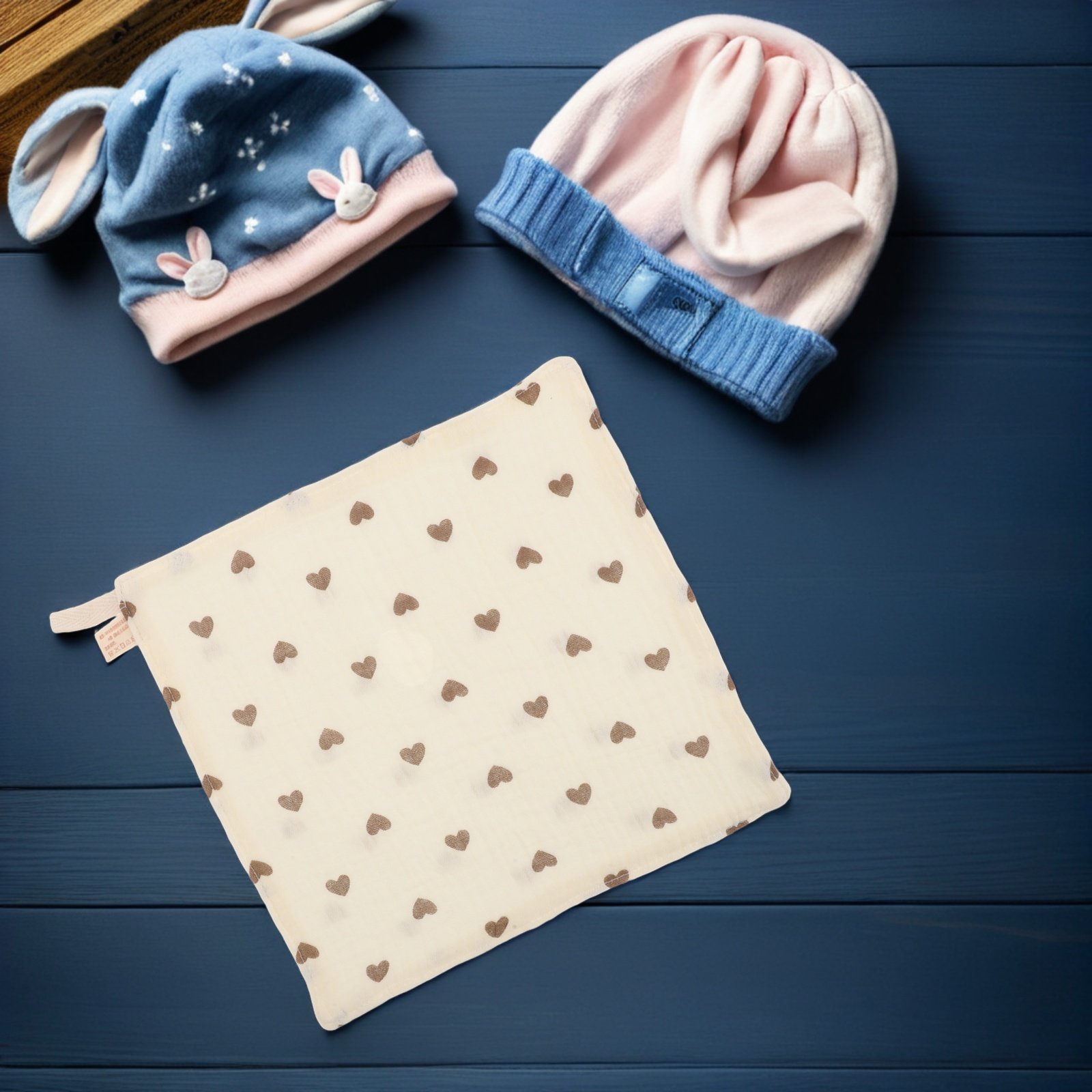 Lot de 5 lingettes pour bébé e - Skincare Newborn avis et prix