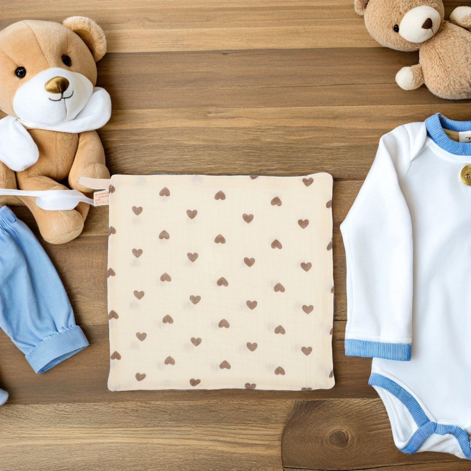 Lot de 5 lingettes pour bébé e - Skincare Newborn avis et prix