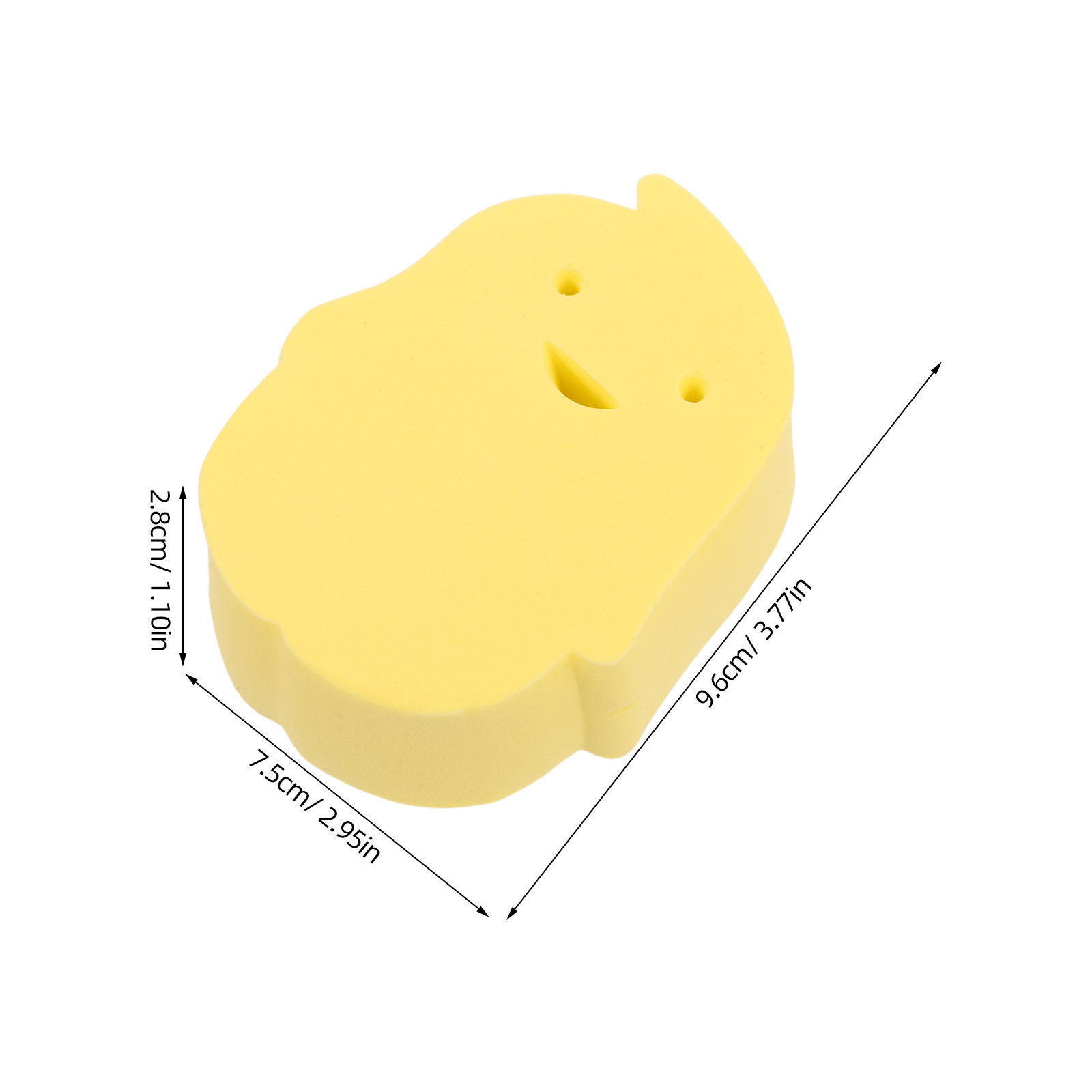Éponge de bain adorable en for - Skincare Newborn avis et prix