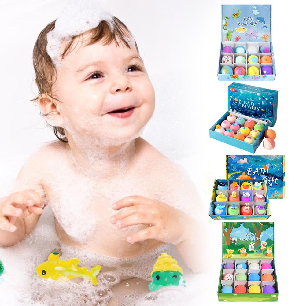 12 bombes de bain naturelles p - Skincare Natur E avis et prix