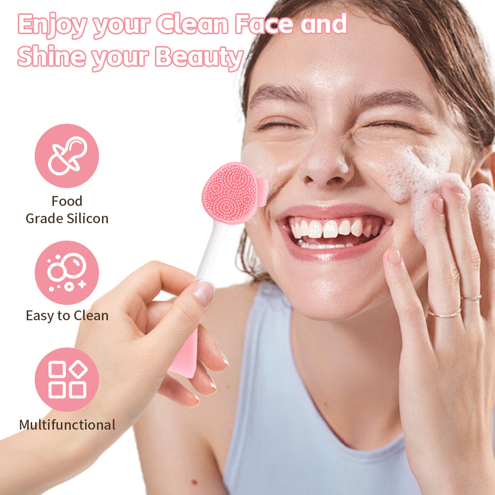 Brosse de nettoyage du visage  - Skincare B Erl avis et prix