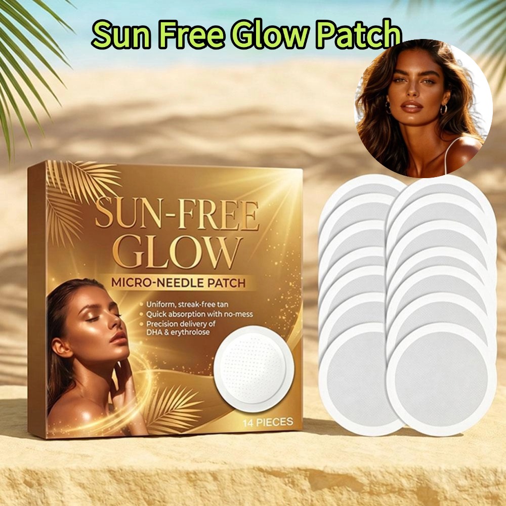 14 Patchs Micro-aiguilles Auto - Skincare Glow Glowing avis et prix