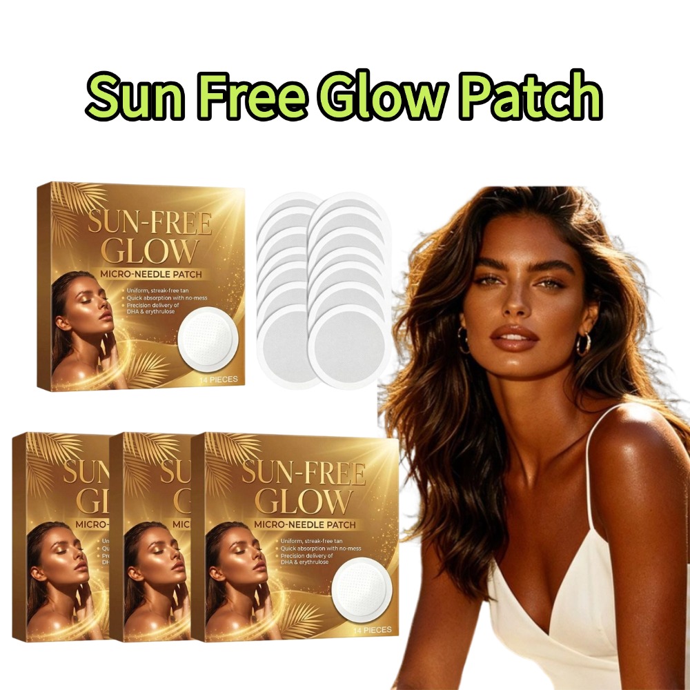 14 Patchs Micro-aiguilles Auto - Skincare Glow Glowing avis et prix