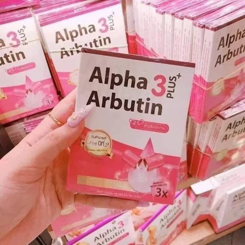 Alpha Arbutin 3 Plus mélange d - Alpha Arbutin Serum avis et prix