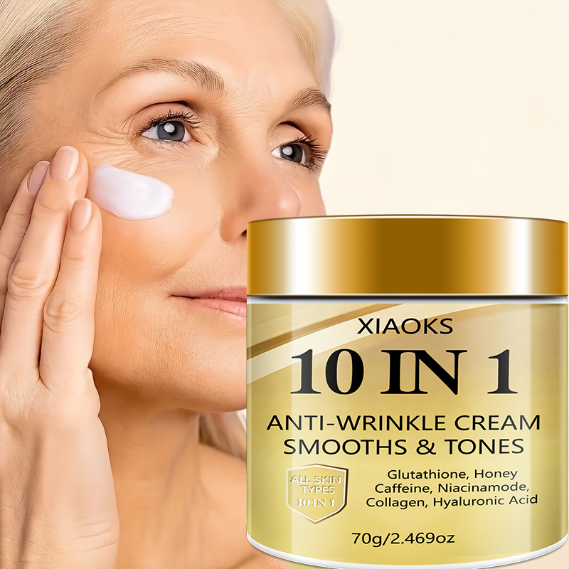 Crème raffermissante et liftan - Skincare Glow Glowing avis et prix