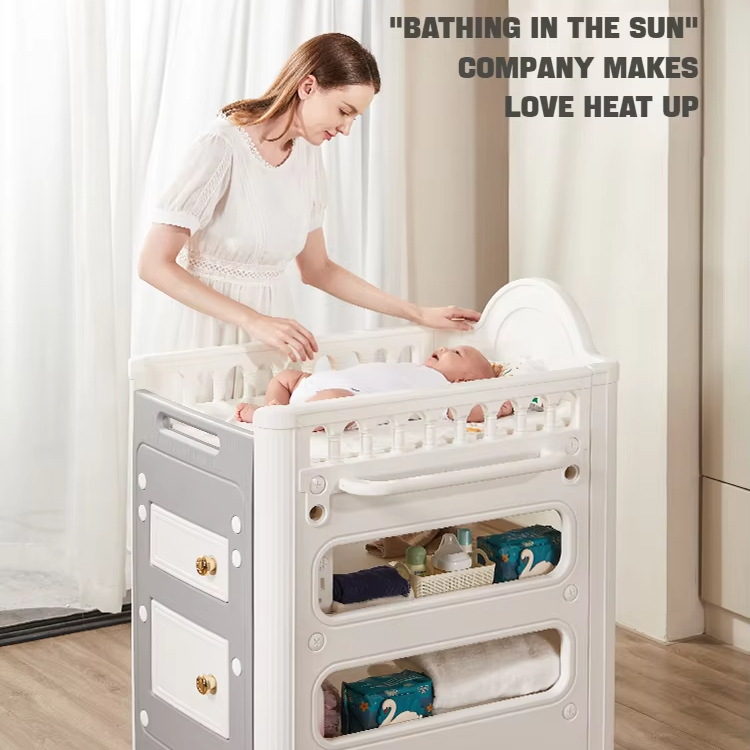 Station à couches pour nouveau - Skincare Newborn avis et prix